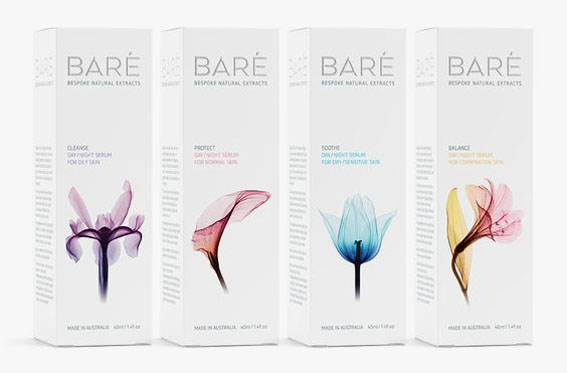 清新簡潔的包裝設(shè)計 展現(xiàn)自然品質(zhì)之美